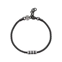 Bracciale Sagapo Uomo in Acciaio SRP81